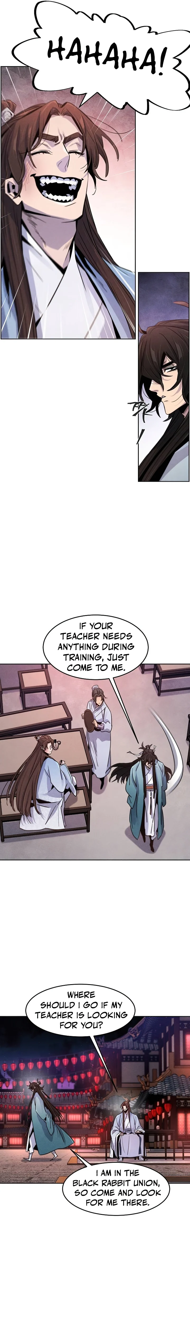 Return of the Mad Demon — Chapter 89 — page 4