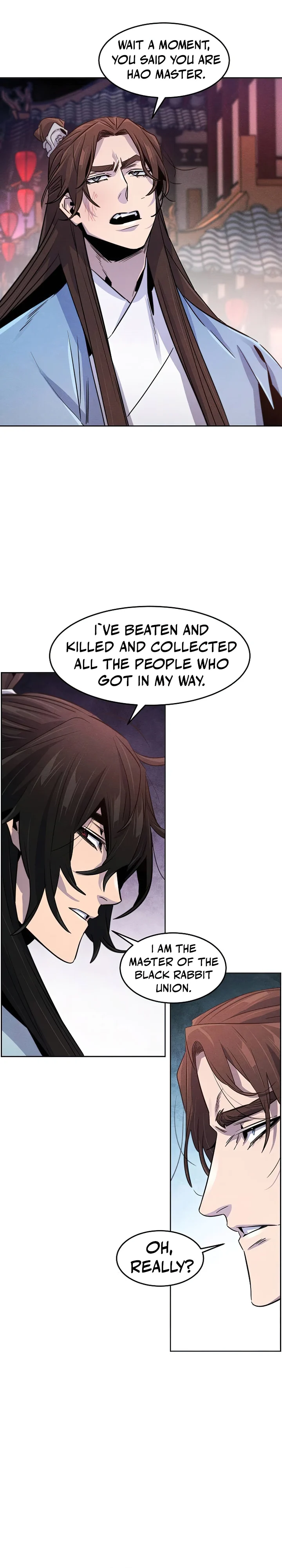 Return of the Mad Demon — Chapter 89 — page 5