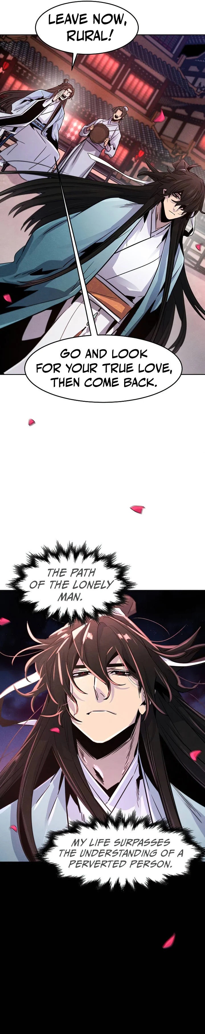 Return of the Mad Demon — Chapter 89 — page 6