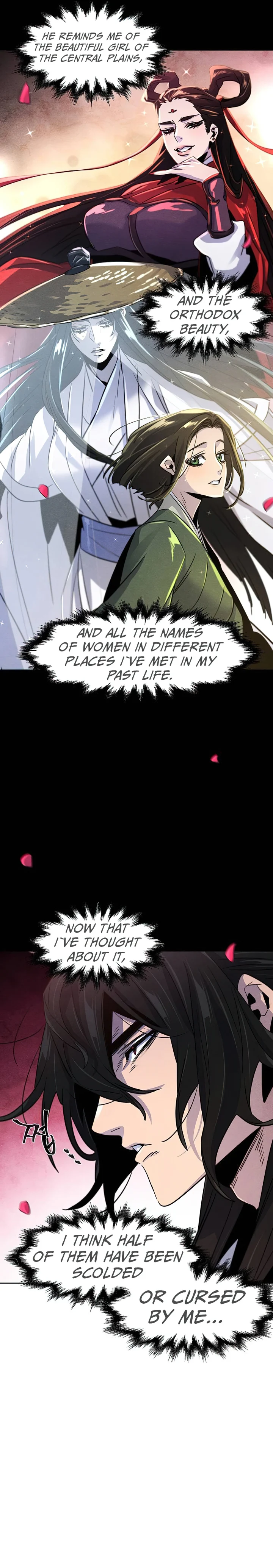 Return of the Mad Demon — Chapter 89 — page 7