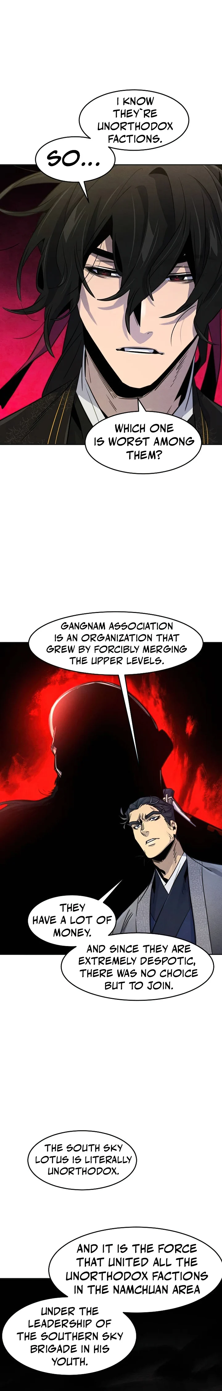 Return of the Mad Demon — Chapter 89 — page 14