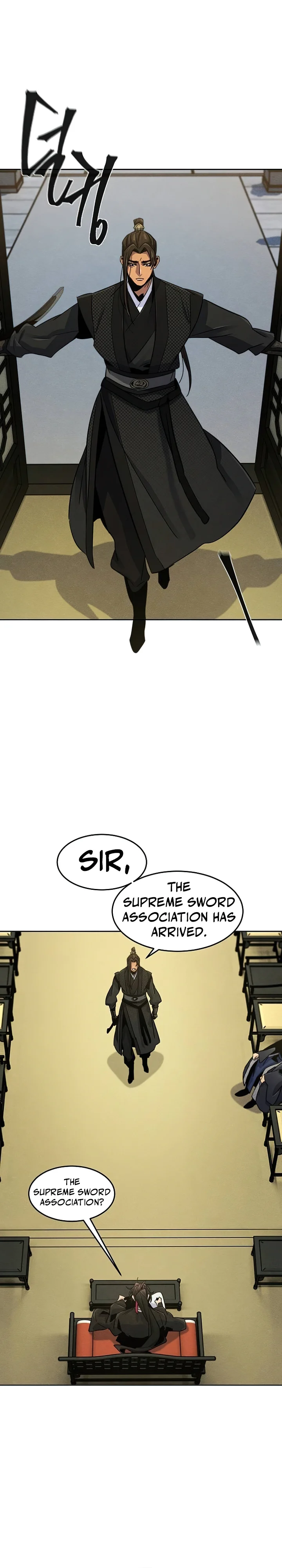 Return of the Mad Demon — Chapter 89 — page 15