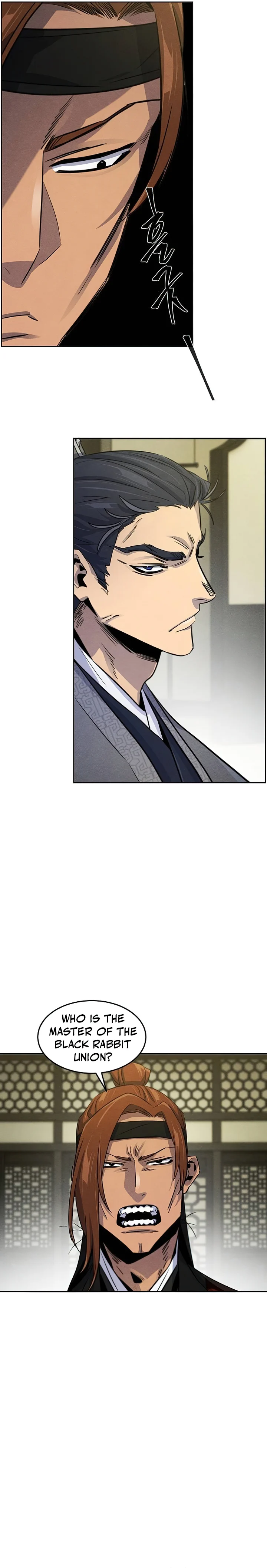 Return of the Mad Demon — Chapter 89 — page 18