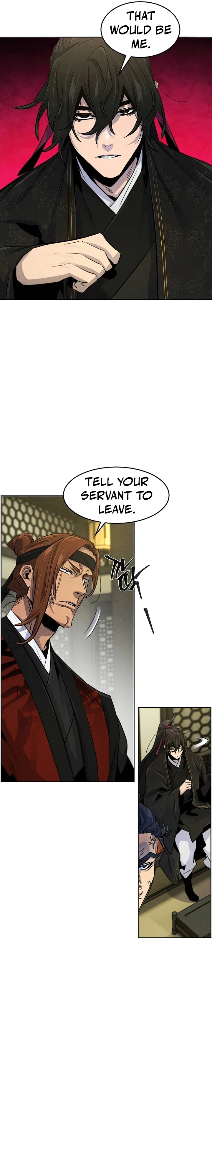 Return of the Mad Demon — Chapter 89 — page 19