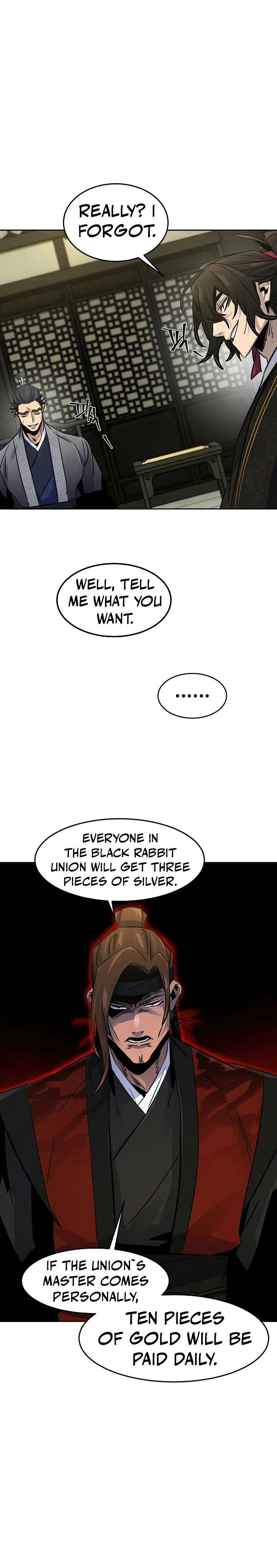 Return of the Mad Demon — Chapter 89 — page 20