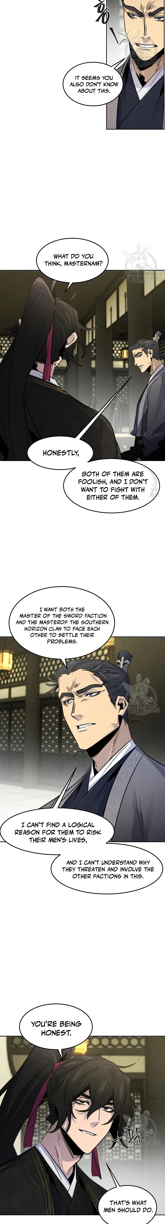 Return of the Mad Demon — Chapter 90 — page 2