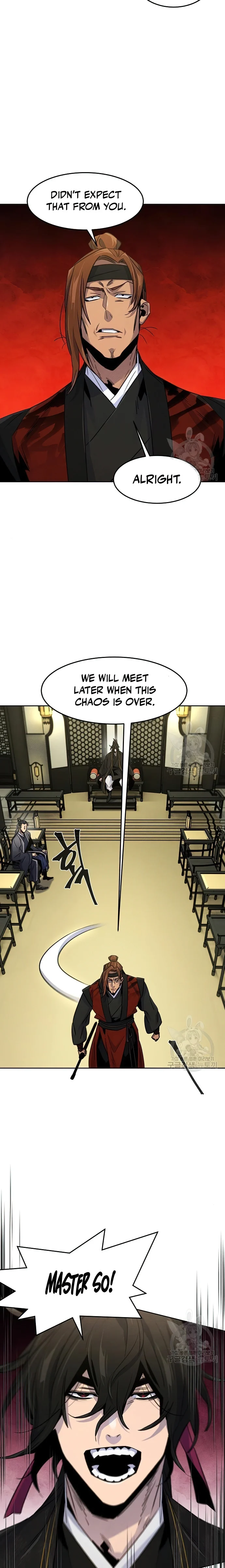 Return of the Mad Demon — Chapter 90 — page 3