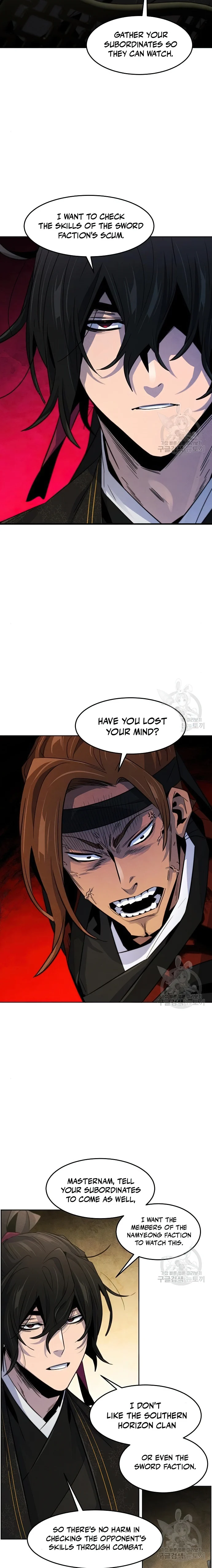 Return of the Mad Demon — Chapter 90 — page 5