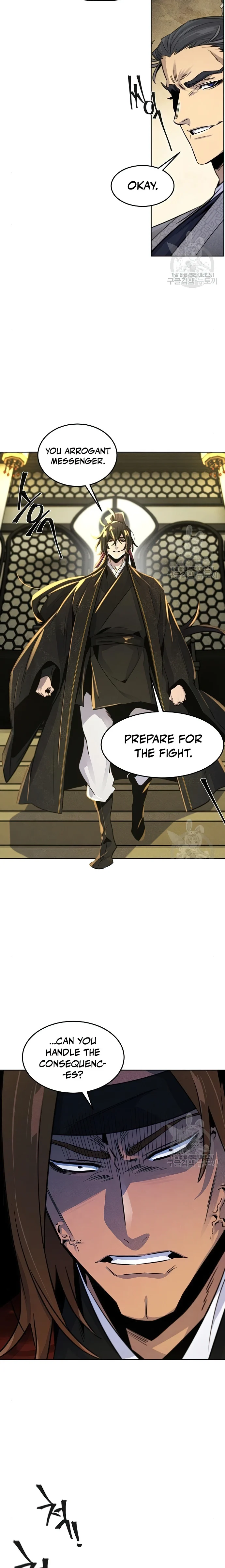 Return of the Mad Demon — Chapter 90 — page 6