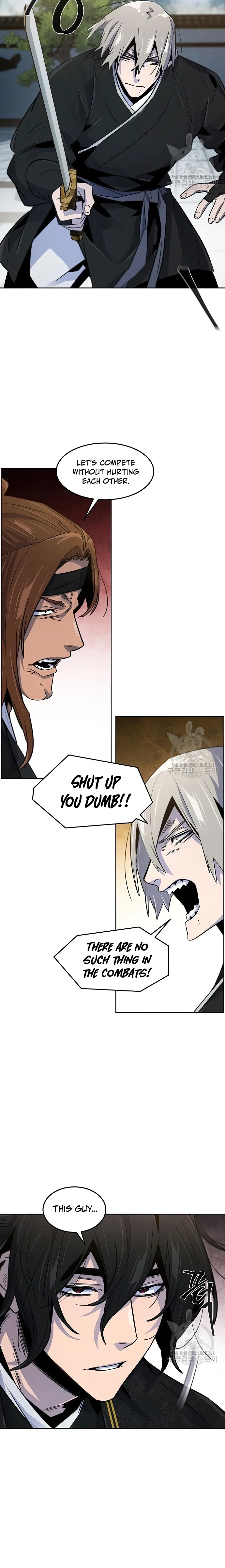 Return of the Mad Demon — Chapter 90 — page 12