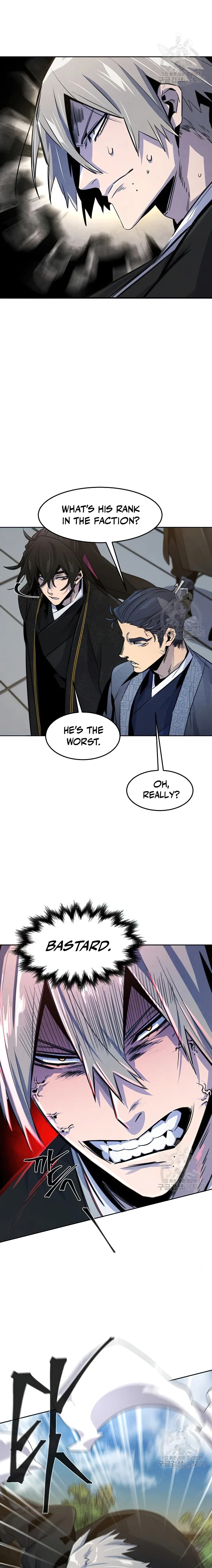 Return of the Mad Demon — Chapter 90 — page 13