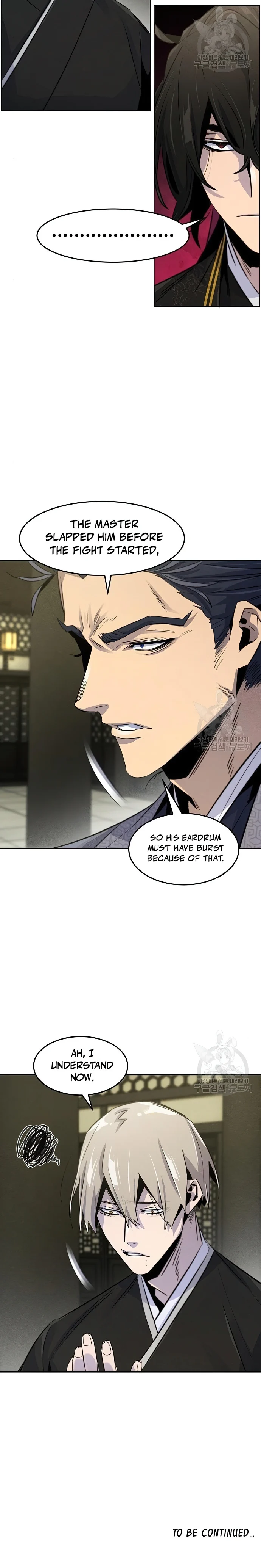 Return of the Mad Demon — Chapter 90 — page 24