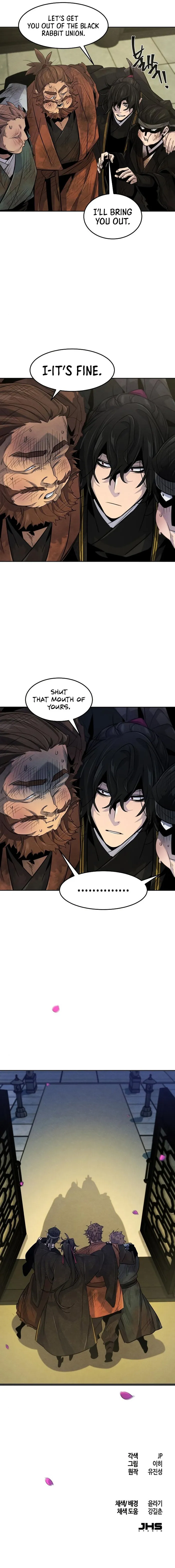 Return of the Mad Demon — Chapter 92 — page 11