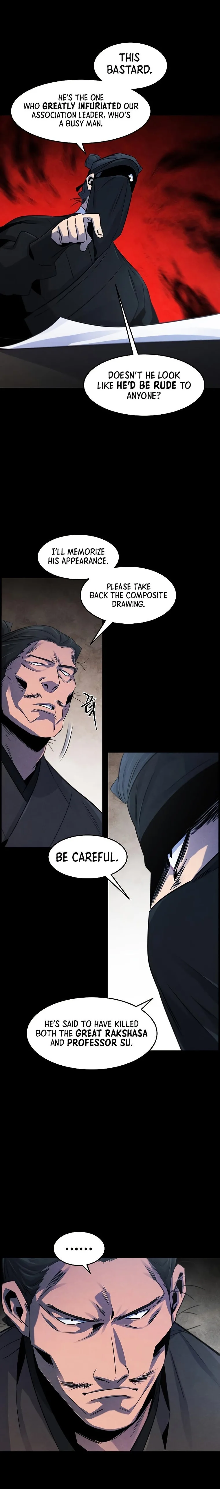 Return of the Mad Demon — Chapter 93 — page 6