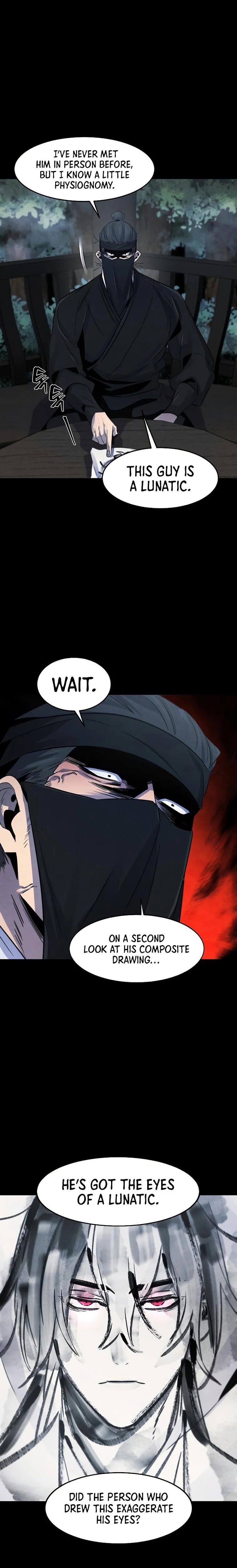 Return of the Mad Demon — Chapter 93 — page 7