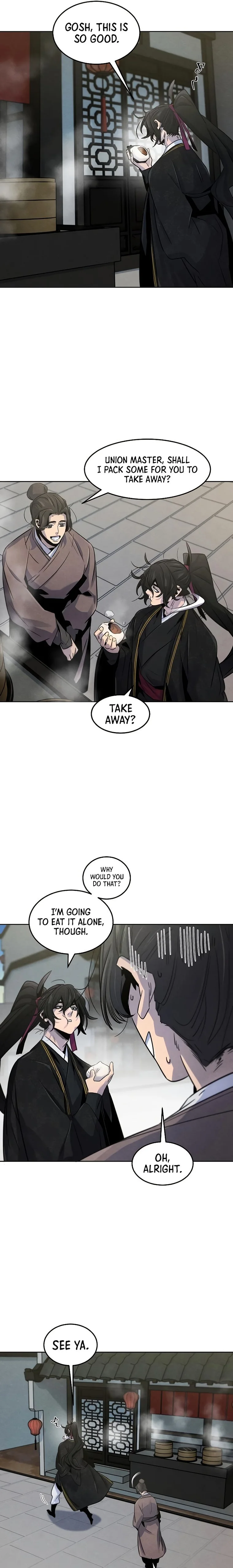 Return of the Mad Demon — Chapter 93 — page 9