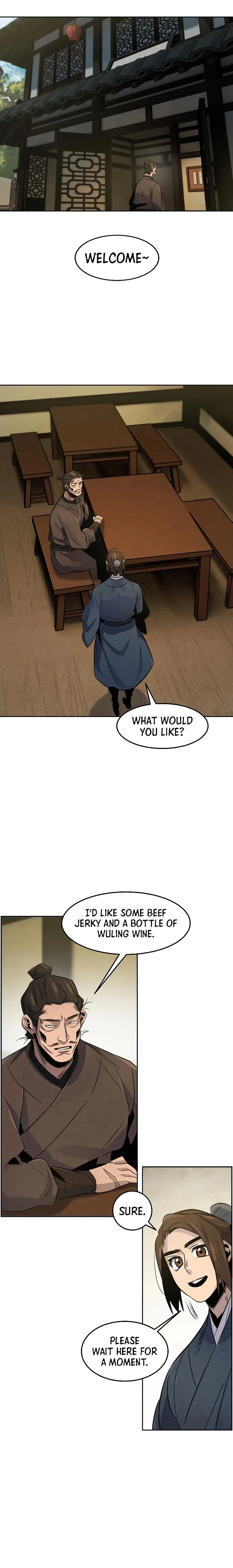 Return of the Mad Demon — Chapter 93 — page 11