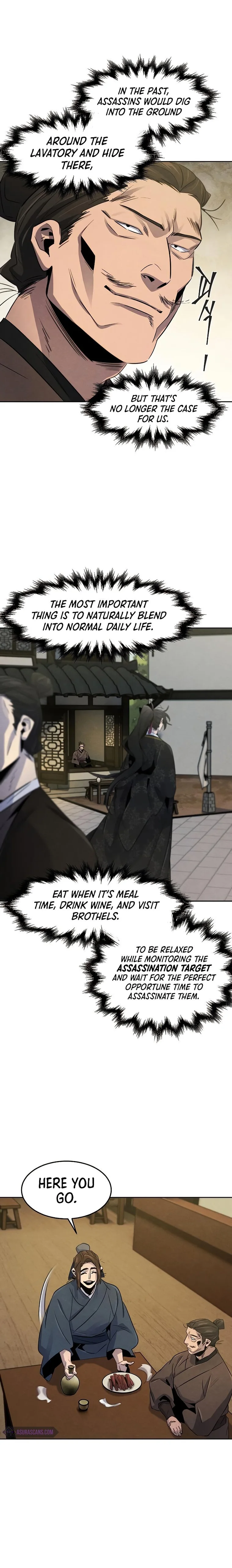 Return of the Mad Demon — Chapter 93 — page 12