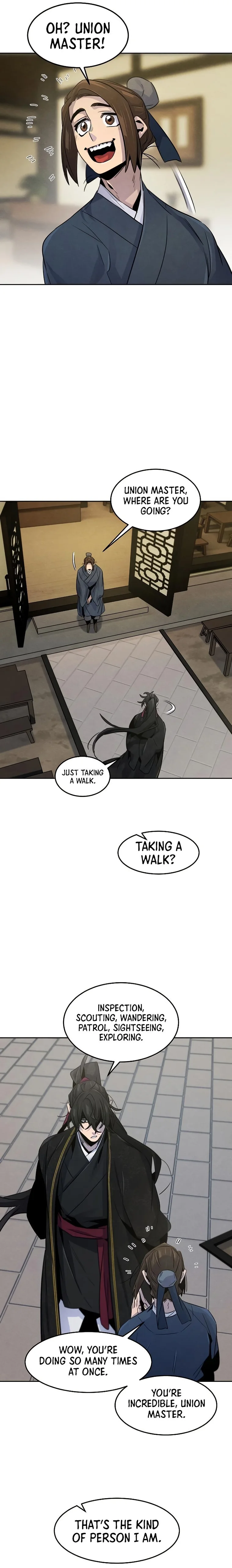 Return of the Mad Demon — Chapter 93 — page 13