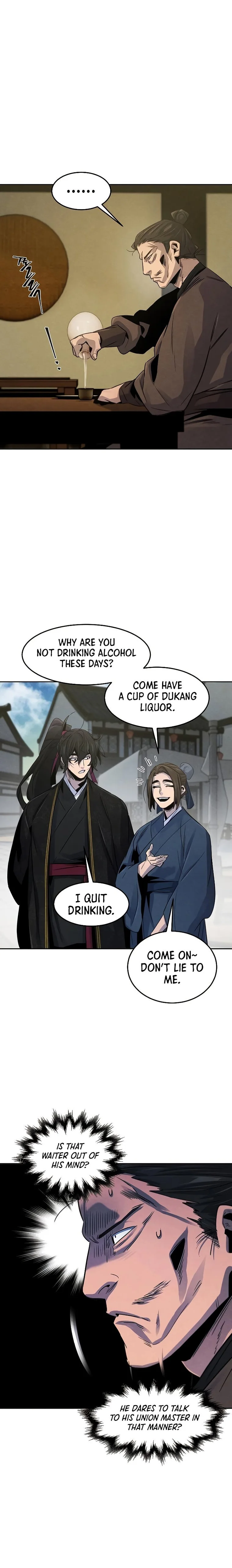 Return of the Mad Demon — Chapter 93 — page 14