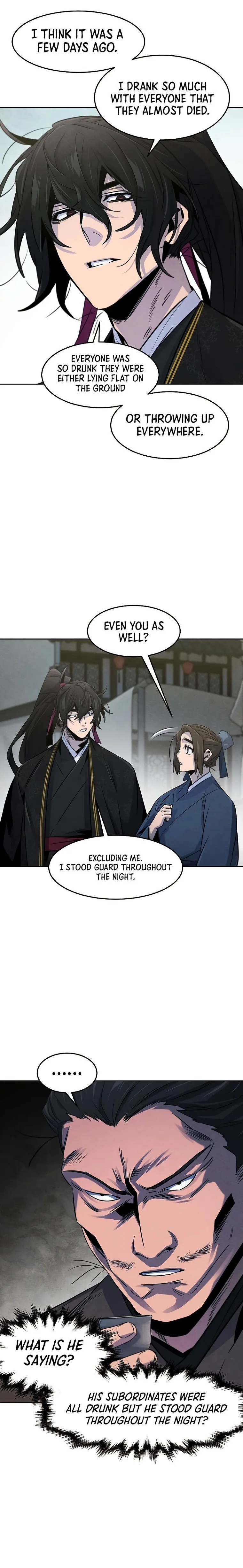 Return of the Mad Demon — Chapter 93 — page 15