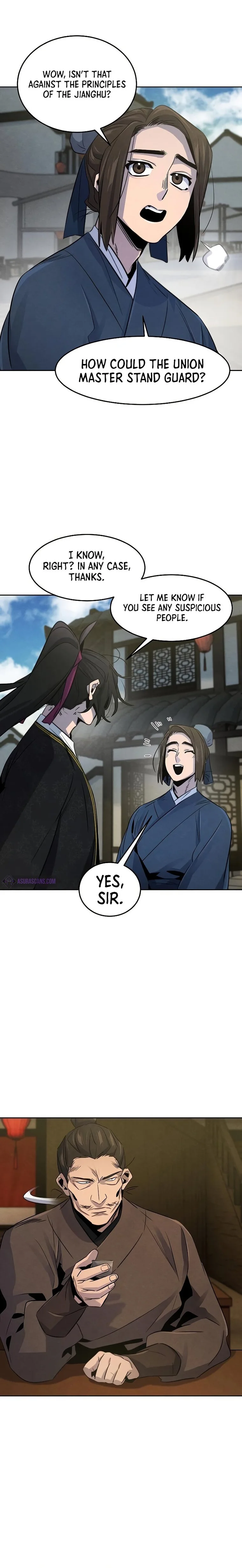 Return of the Mad Demon — Chapter 93 — page 16