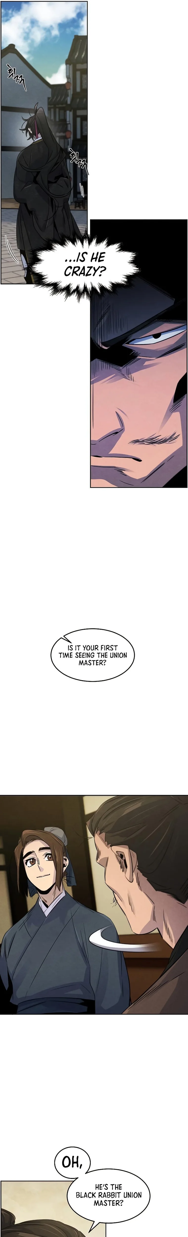 Return of the Mad Demon — Chapter 93 — page 17