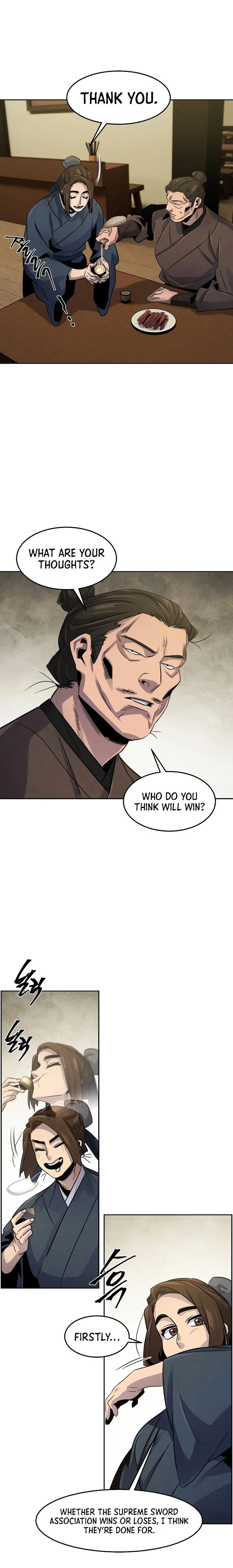 Return of the Mad Demon — Chapter 93 — page 20
