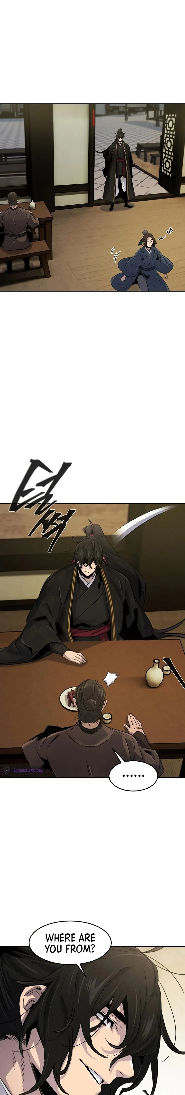 Return of the Mad Demon — Chapter 93 — page 23