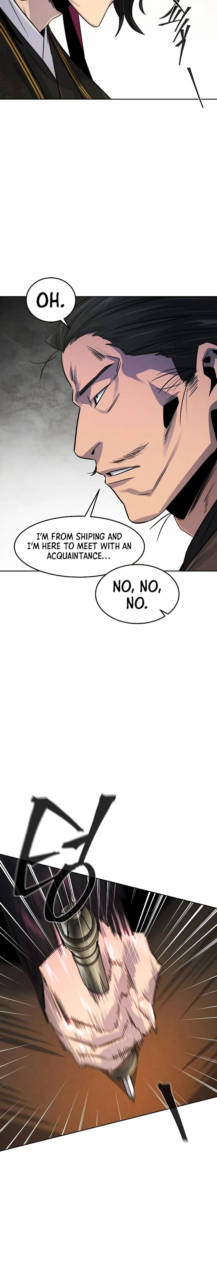 Return of the Mad Demon — Chapter 93 — page 24