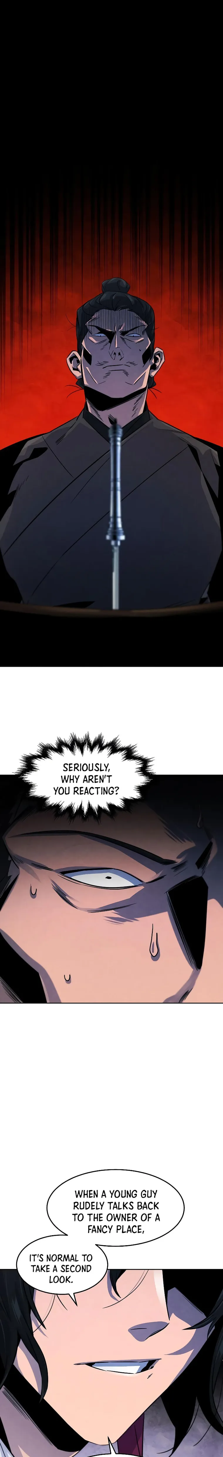 Return of the Mad Demon — Chapter 94 — page 1
