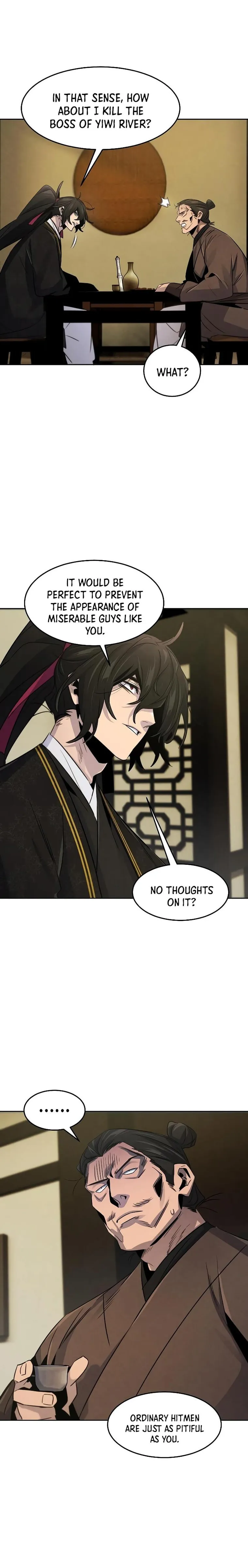 Return of the Mad Demon — Chapter 94 — page 4