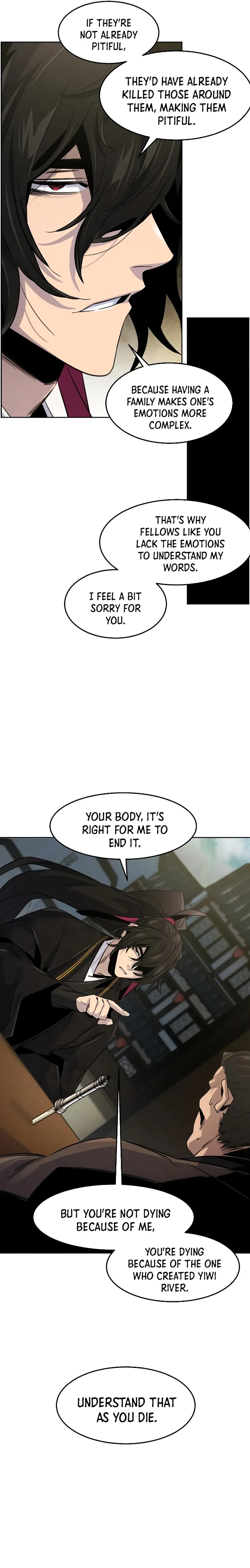Return of the Mad Demon — Chapter 94 — page 5