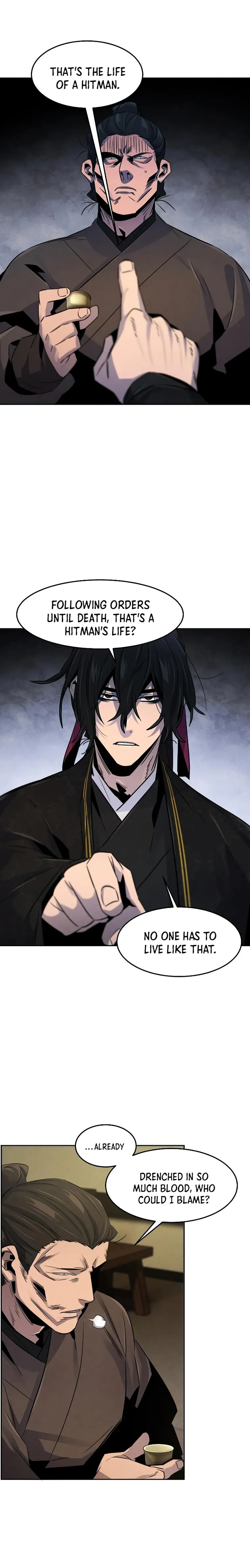Return of the Mad Demon — Chapter 94 — page 6
