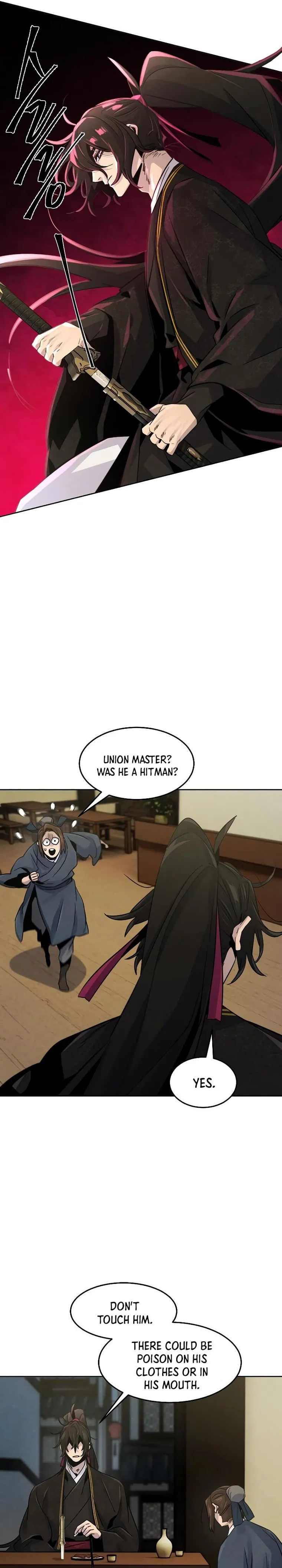Return of the Mad Demon — Chapter 94 — page 11