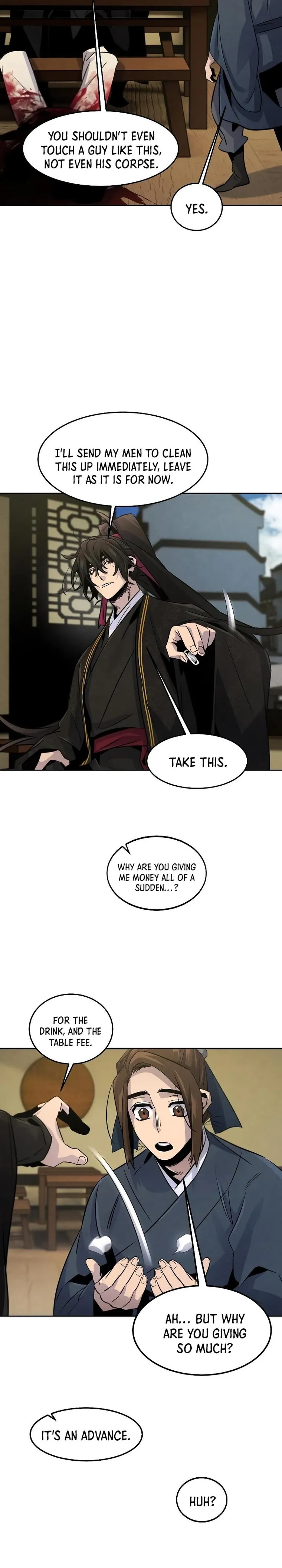Return of the Mad Demon — Chapter 94 — page 12