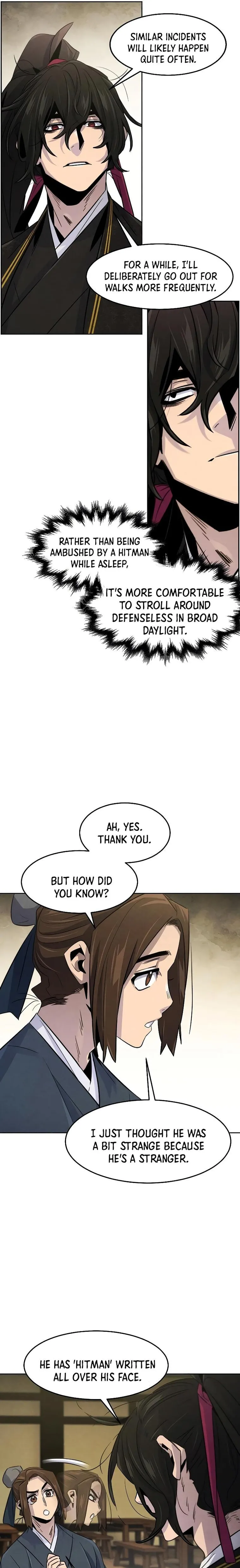 Return of the Mad Demon — Chapter 94 — page 13