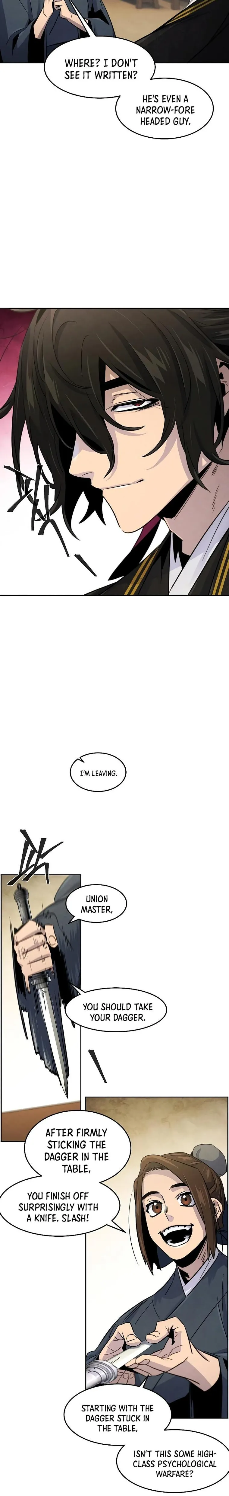 Return of the Mad Demon — Chapter 94 — page 14