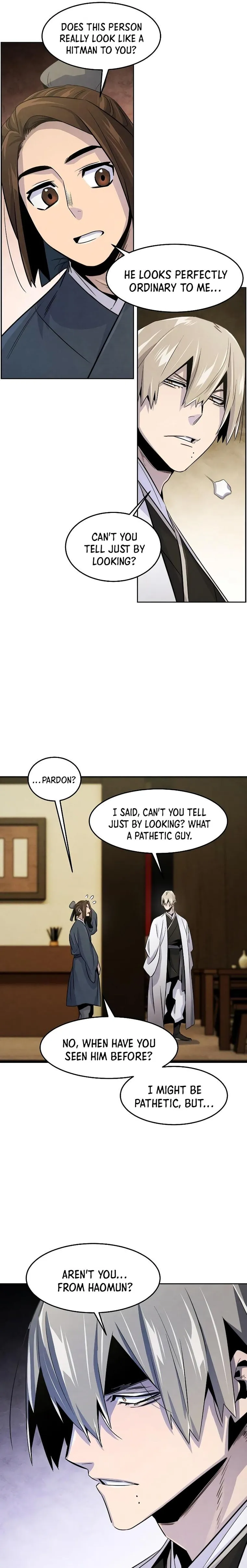 Return of the Mad Demon — Chapter 94 — page 17