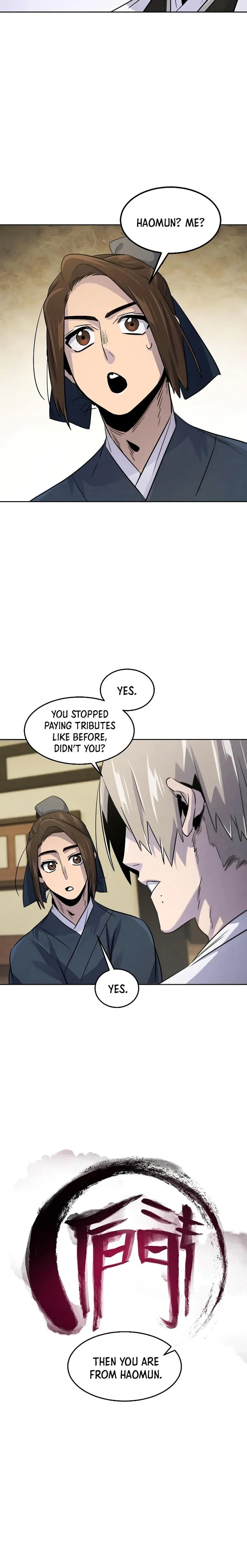 Return of the Mad Demon — Chapter 94 — page 18