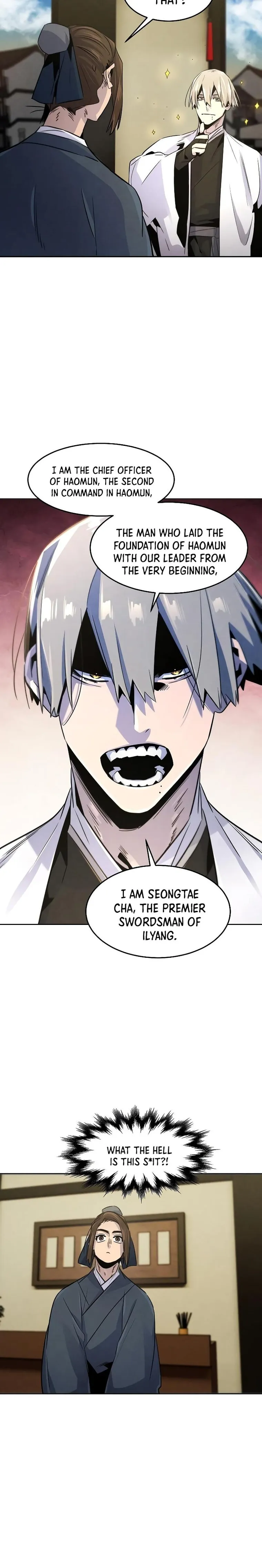 Return of the Mad Demon — Chapter 94 — page 20