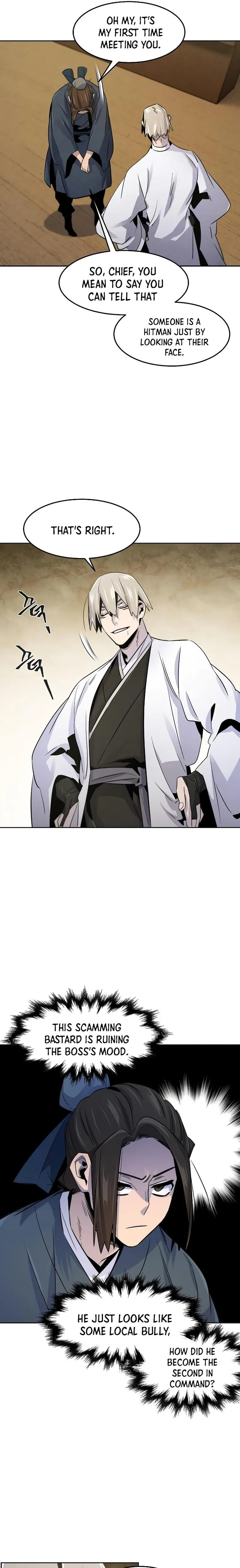 Return of the Mad Demon — Chapter 94 — page 21