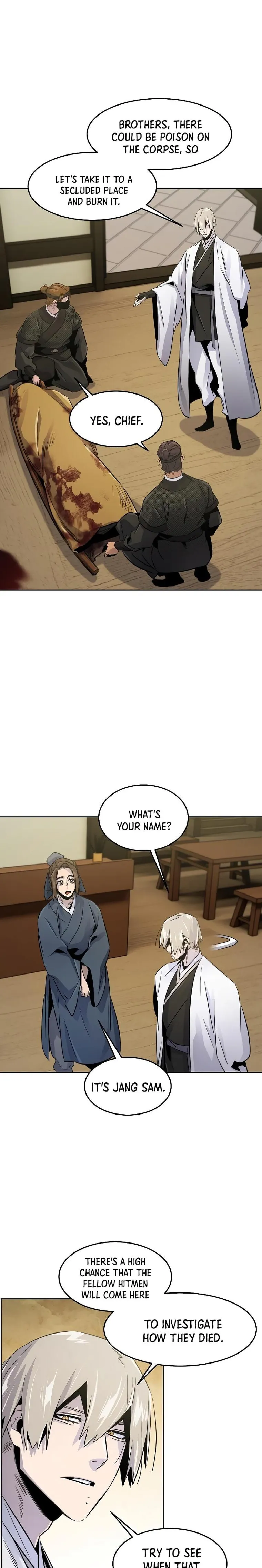 Return of the Mad Demon — Chapter 94 — page 23