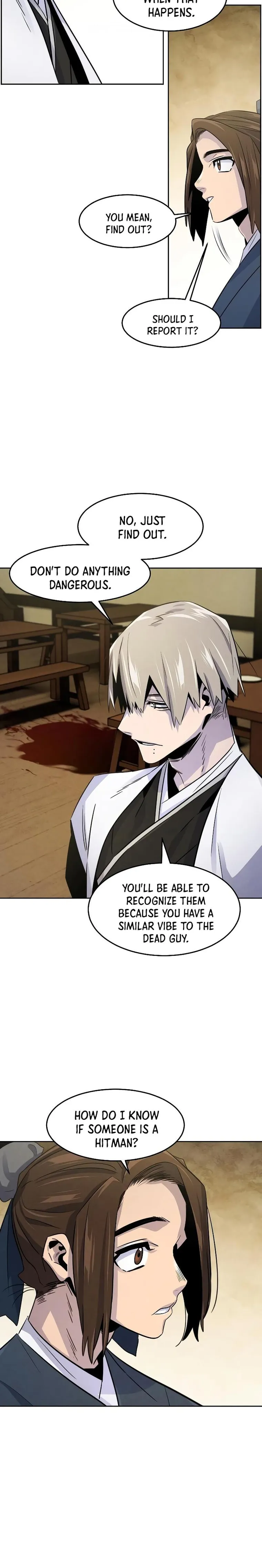 Return of the Mad Demon — Chapter 94 — page 24