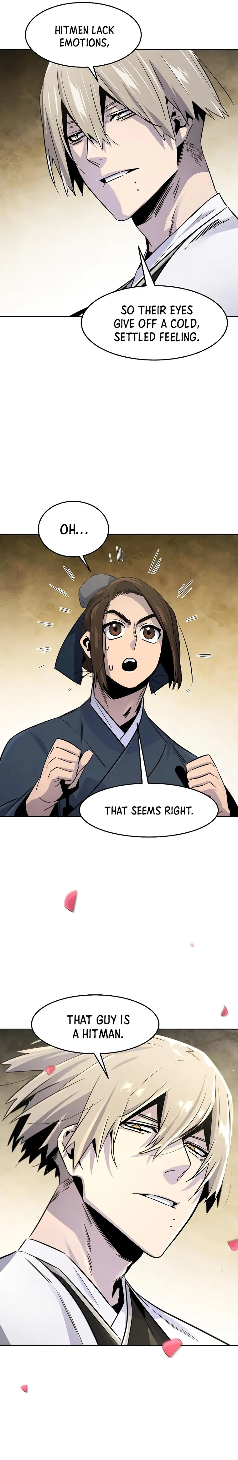 Return of the Mad Demon — Chapter 94 — page 25