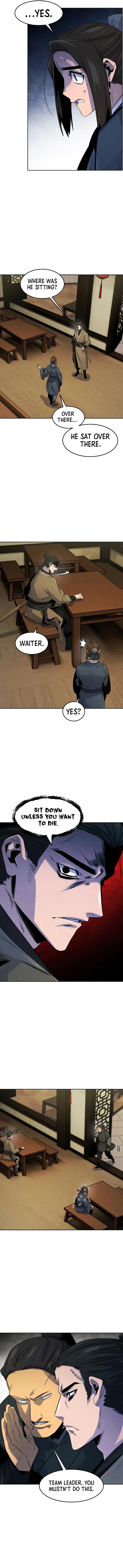 Return of the Mad Demon — Chapter 95 — page 3