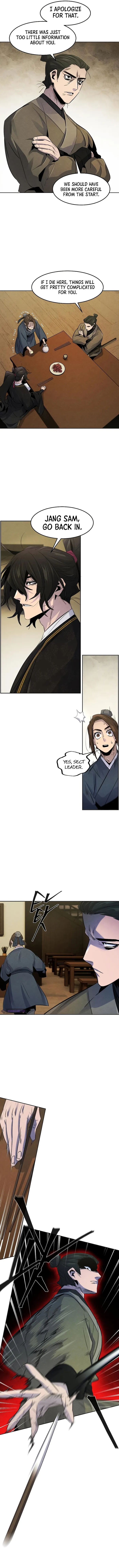 Return of the Mad Demon — Chapter 95 — page 6