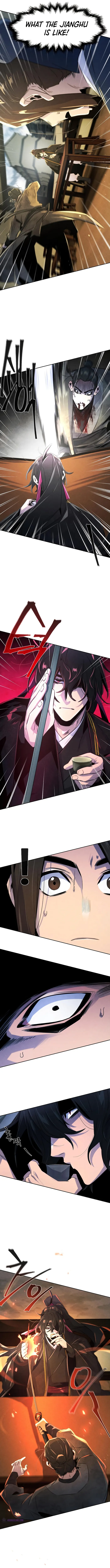 Return of the Mad Demon — Chapter 95 — page 9