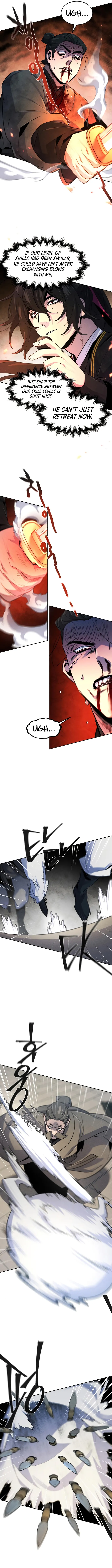 Return of the Mad Demon — Chapter 95 — page 10