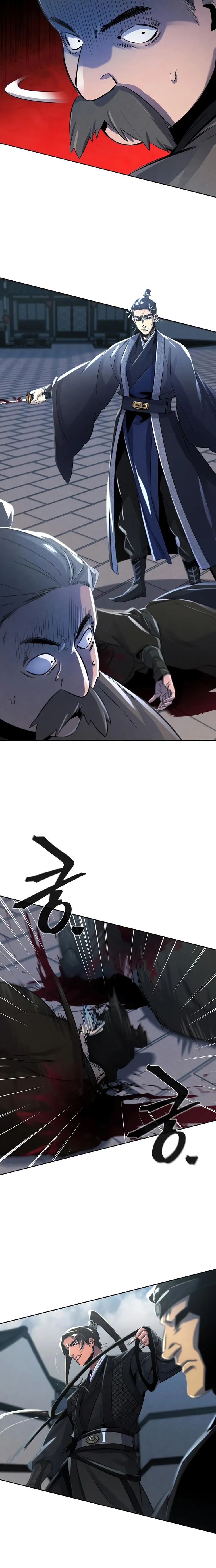 Return of the Mad Demon — Chapter 96 — page 2